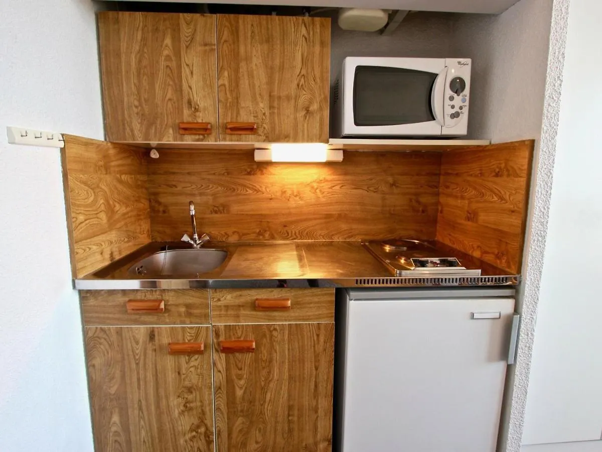 Διαμέρισμα Studio Cabine 5 Pers Proche Des Pistes A Chamrousse - Fr-1-340-65