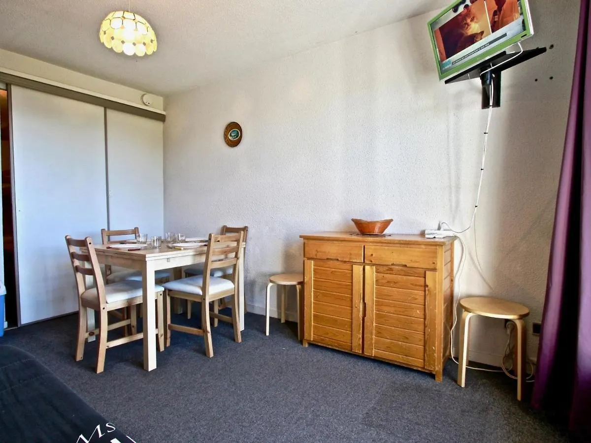 Studio Cabine 5 Pers Proche Des Pistes A Chamrousse - Fr-1-340-65