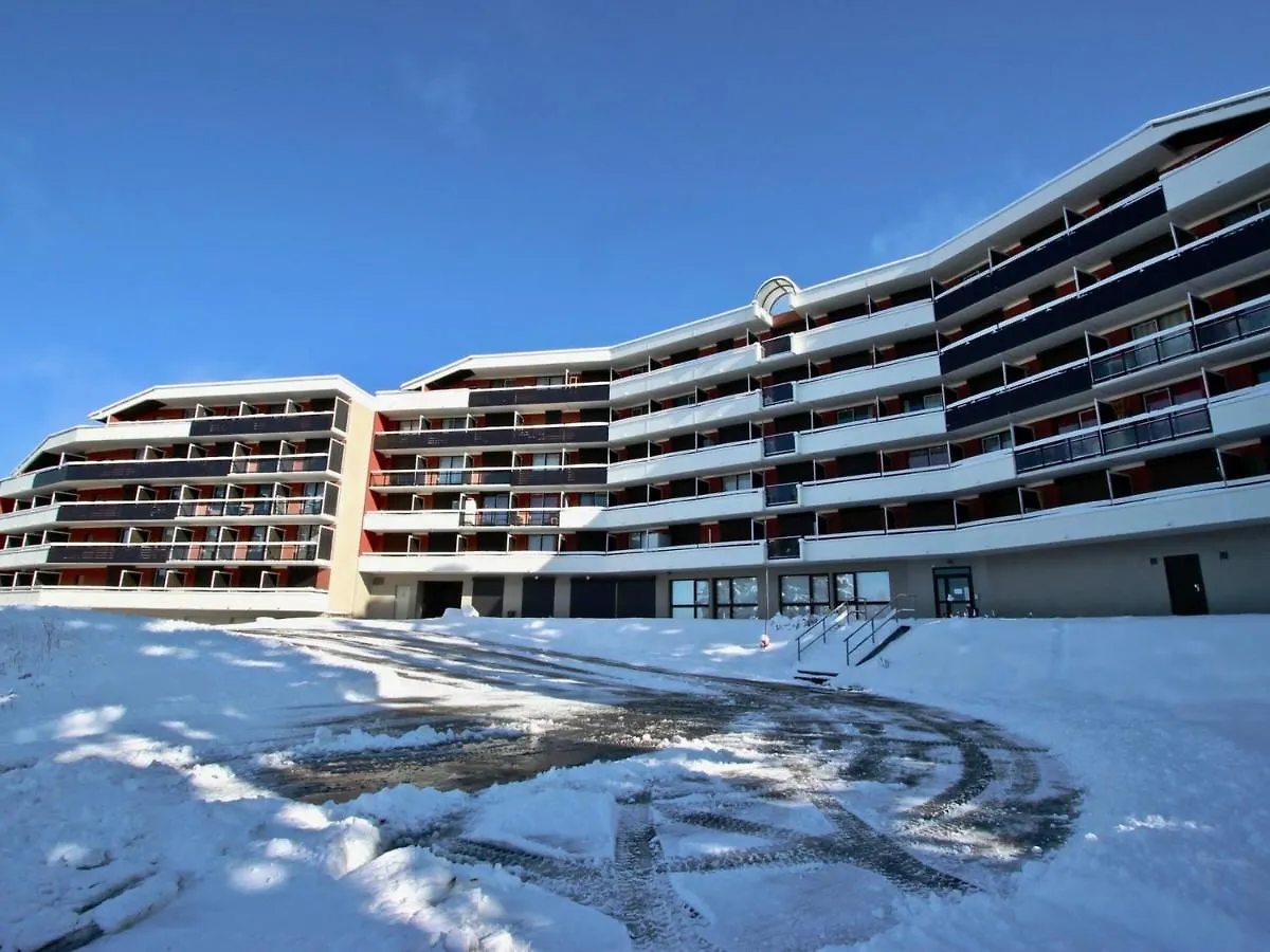 Studio Cabine 5 Pers Proche Des Pistes A Chamrousse - Fr-1-340-65 Γαλλία