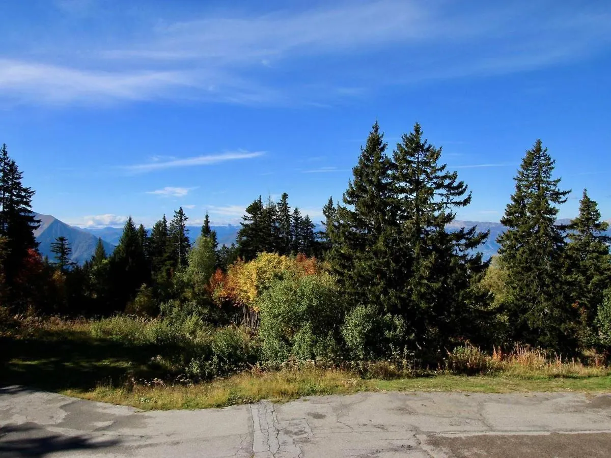 Studio Cabine 5 Pers Proche Des Pistes A Chamrousse - Fr-1-340-65